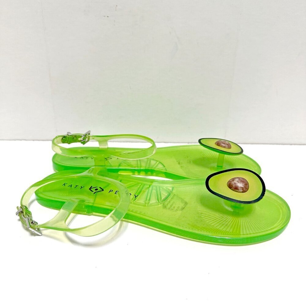 Katy Perry The Geli Flat Sandal - Picture 2 of 6